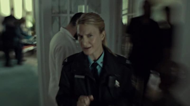 Chief, are you okay?