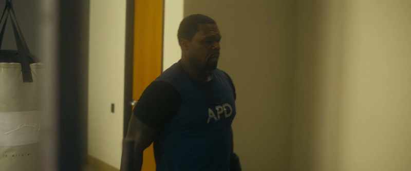 Chief Carter had his two dead cops