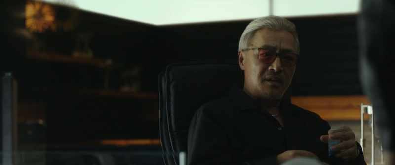 Chief Cheon will get a whiff and come after us