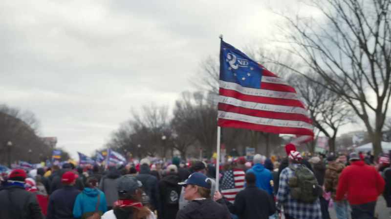 [Chief Contee] After the President finished his speech