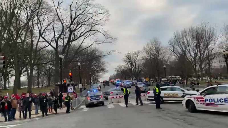 [Chief Contee] We reached out far and wide as we could