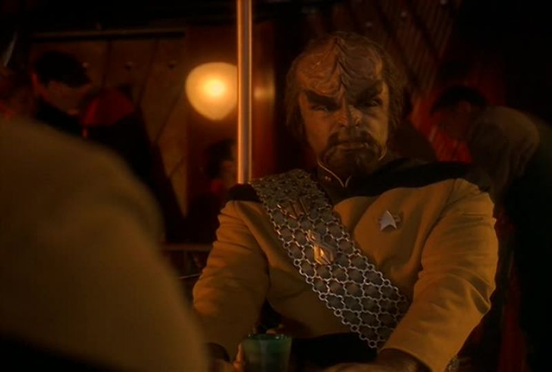 Chief, do you remember the time