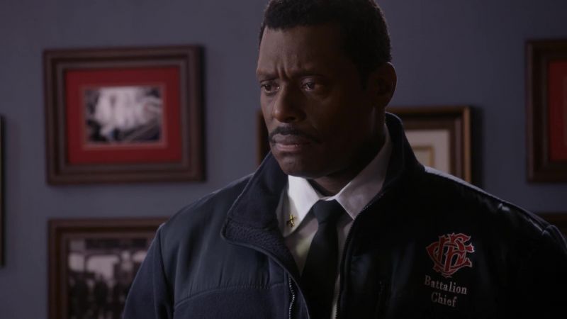 Chief, everything okay?