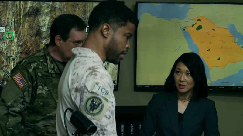 Chief Fuller. I trust you understand