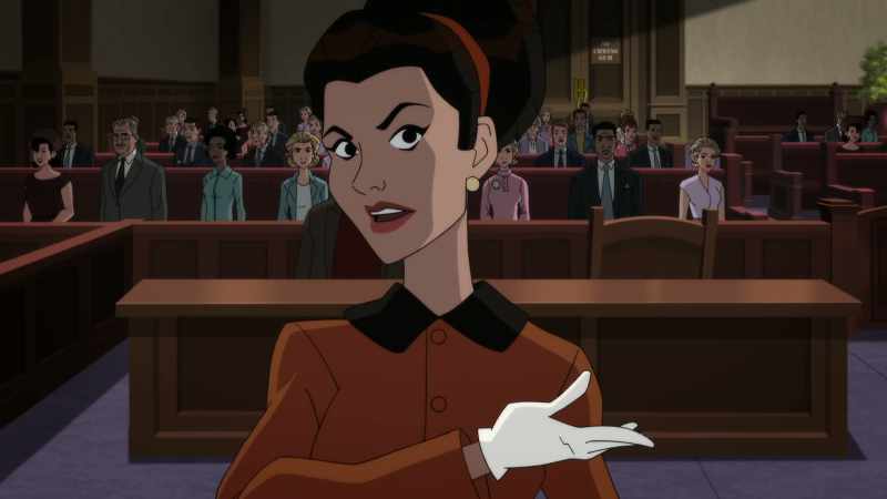 Chief, have you ever known this poor professor