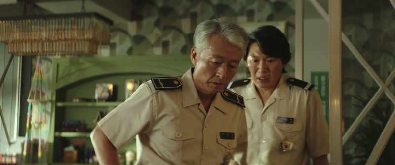 Chief…