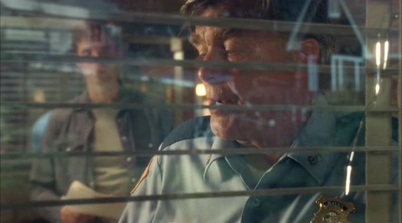 Chief, I need a signature- - Don't you knock anymore?