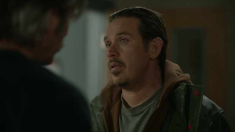 Chief, I should've been there