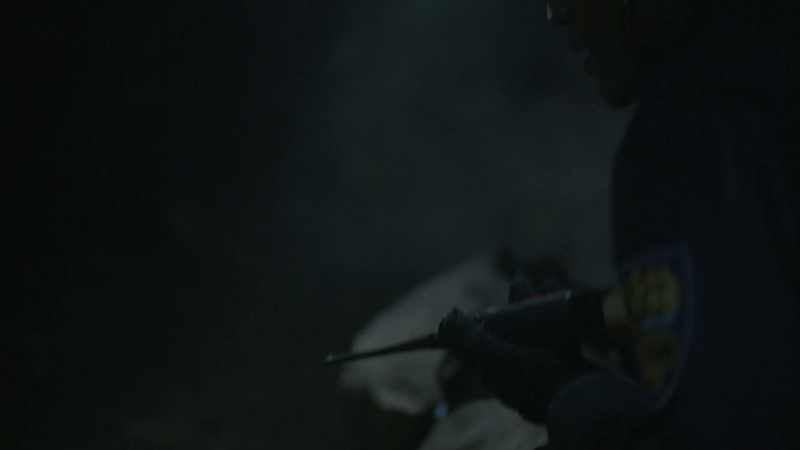 Chief, if this seizure lasts much longer
