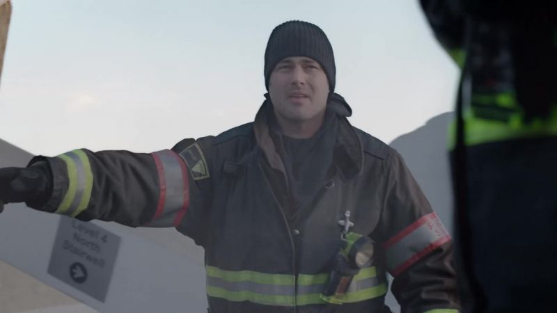 Chief, I'm telling you there's not enough time for this