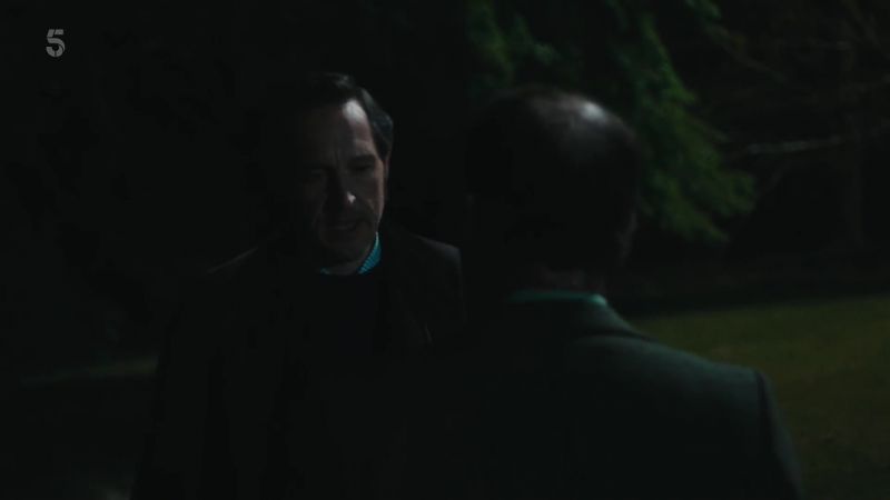 Chief Inspector, you missed the big vote