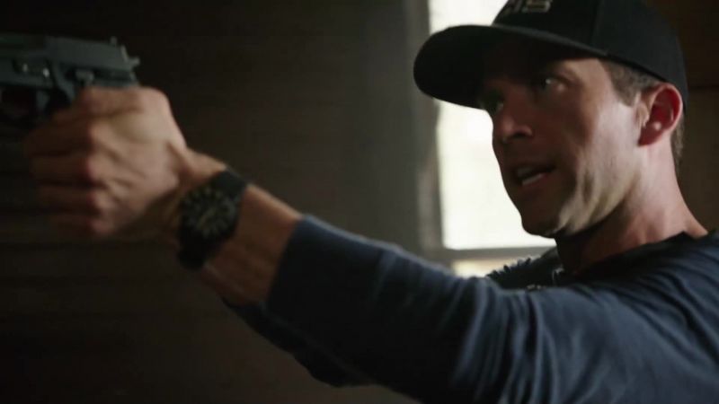 Chief Jansen. Hands where we can see 'em