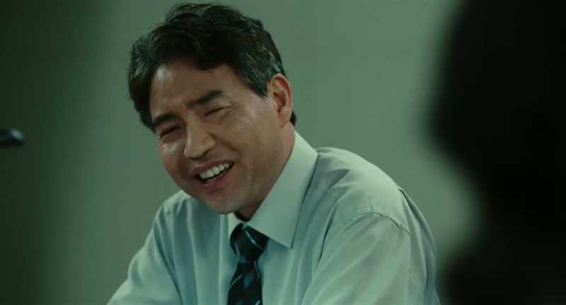 Chief Kim, I can't afford to joke