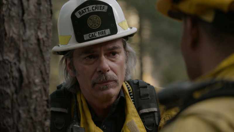 Chief, let me be Sharon's kidney donor