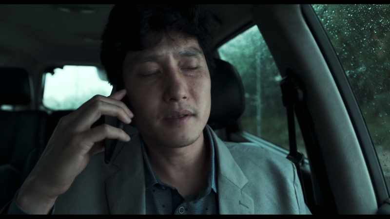 Chief is looking for you. - Okay. I'll be back in a bit