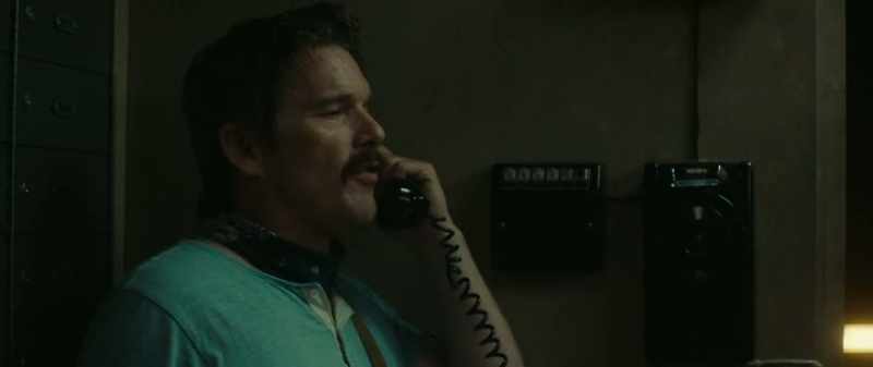 Chief Mattsson, now you've got one dead hostage