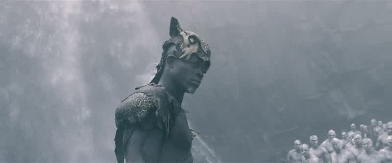 Chief Mbonga, I presumed