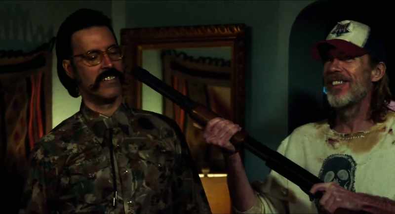 Chief, we need to jaw, so I suggest you two sit your asses down
