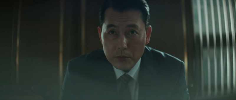 Chief of Foreign Unit Park Pyong-ho