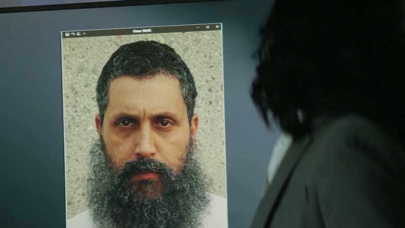 Chief of Intelligence for the Taliban