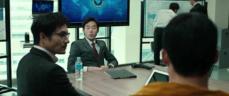 Chief Pyo, support him in whatever ways you can