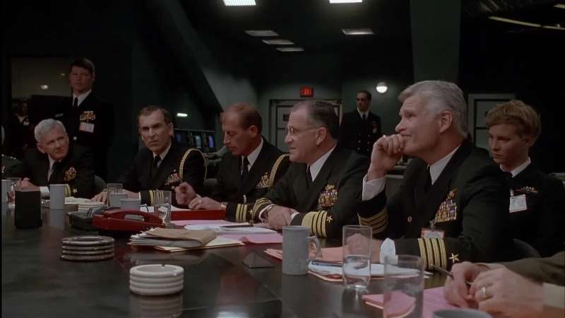 Chief Ryback this is Admiral Bates