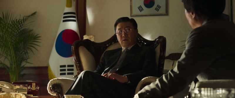 (Chief Secretary) No, but