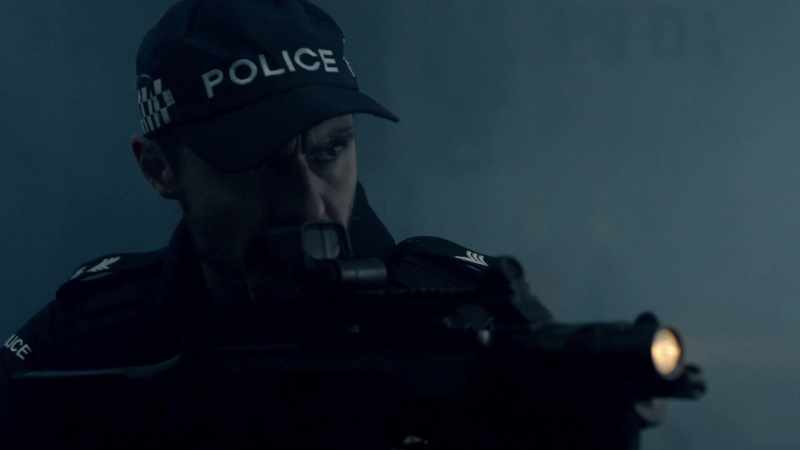 Chief Superintendent Jones