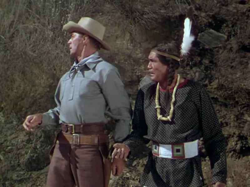 Chief, take my horse