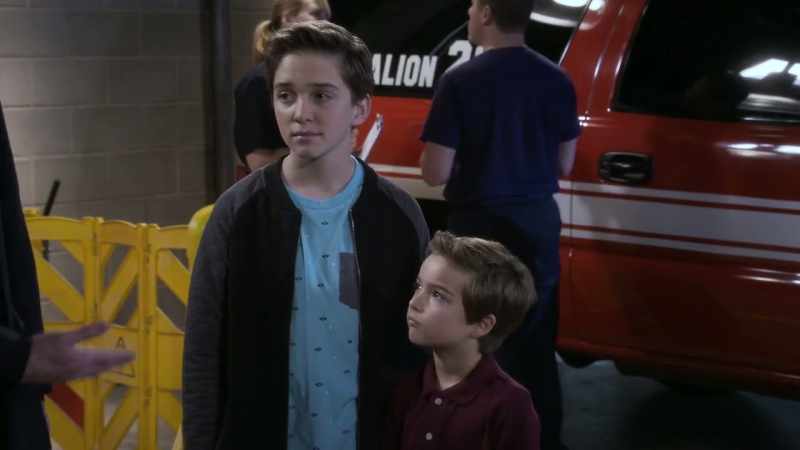 Chief, that was a long time ago. Could we just focus on the boys here?