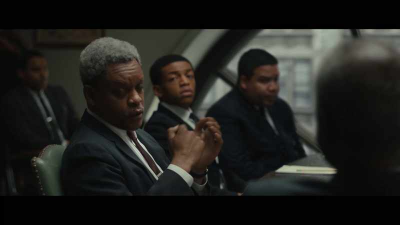 Chief, there's a rumor going around that you're planning