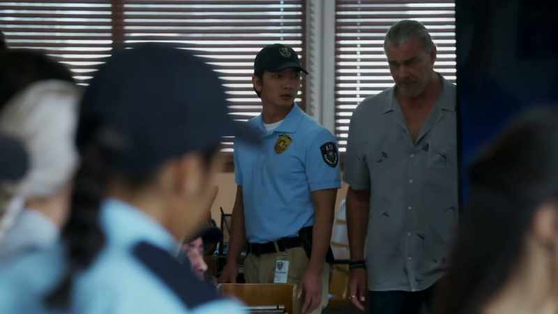 Chief: These are the four individuals that we are
