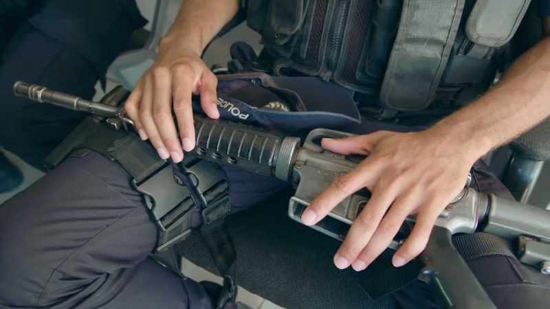 CHIEF: We should be on high alert