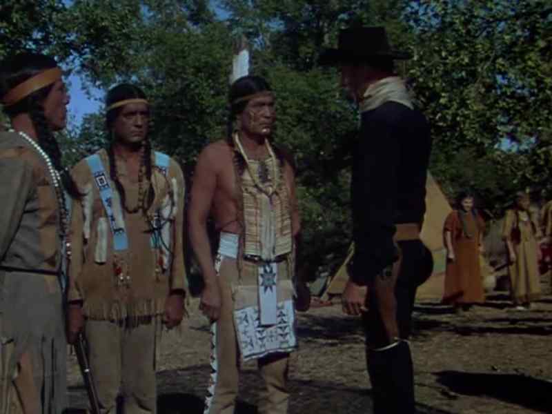 Chief, if you break the peace now