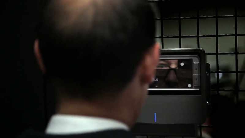 Chien: And they need to provide both biometrics