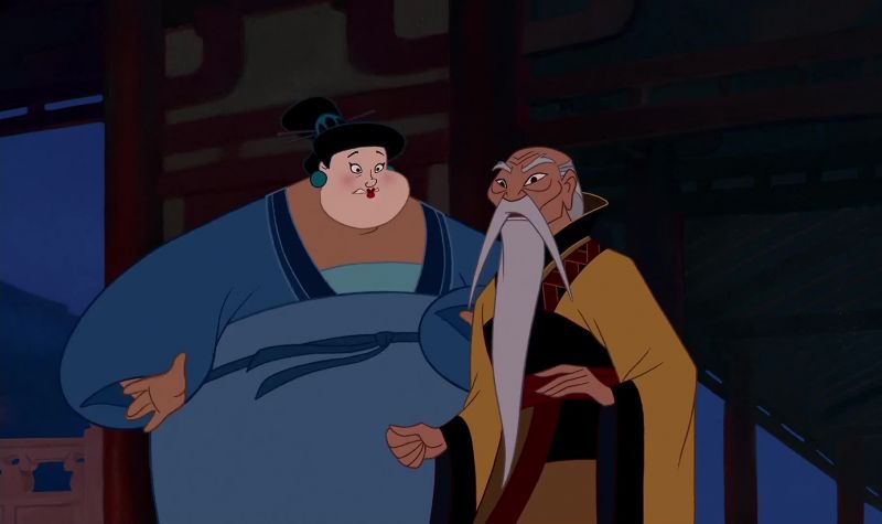 Chien-Po, get the Emperor!