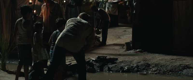 [child 2] You can do it! - [child 3 speaks Marathi]