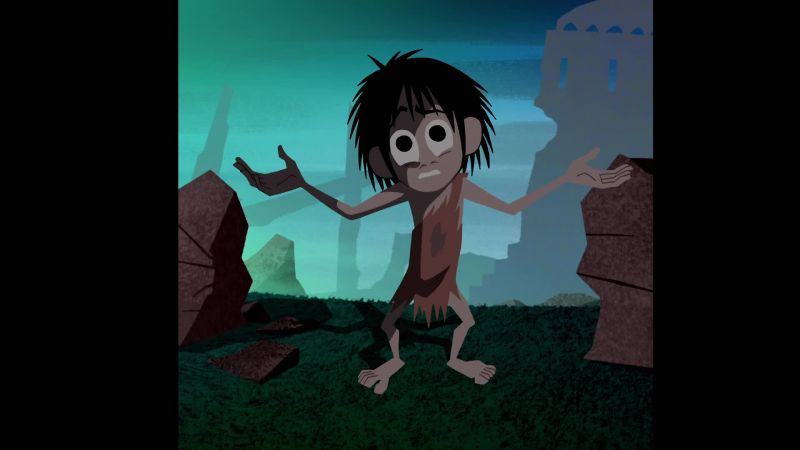 CHILD: Jack