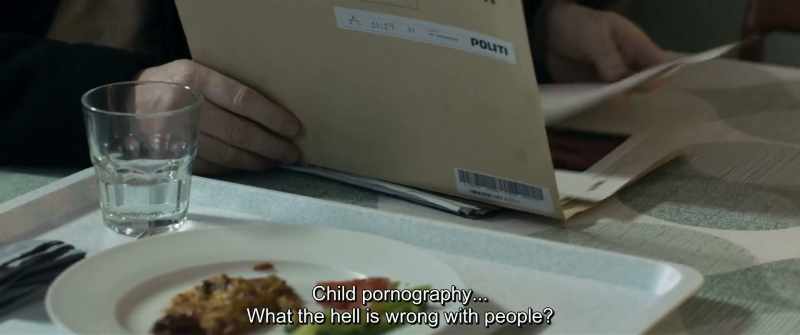 Child pornography... What the hell is wrong with people?