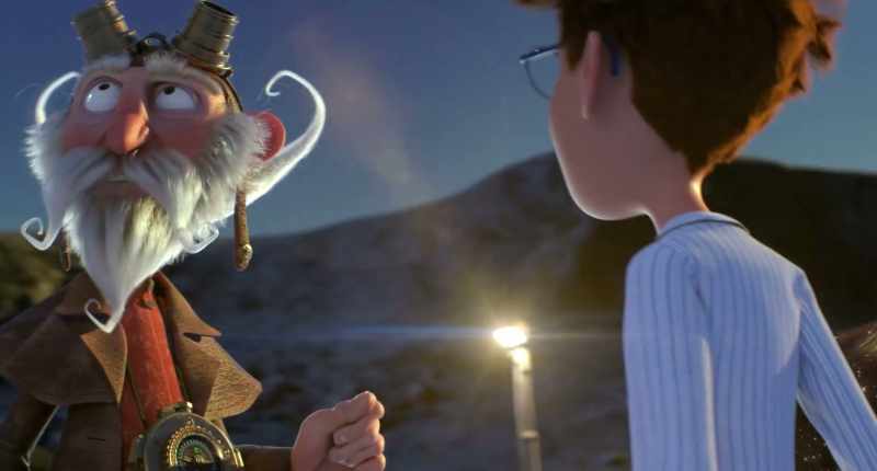 Children are actually quite nice, even when they're awake
