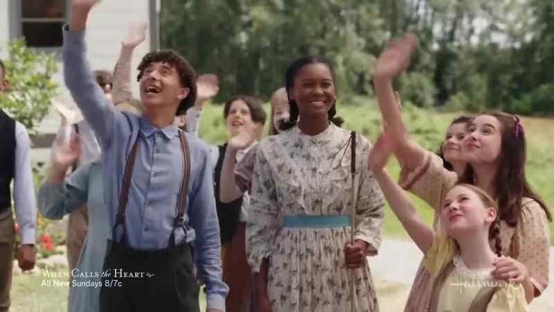 Children: Bye! Bye, mrs. Thornton
