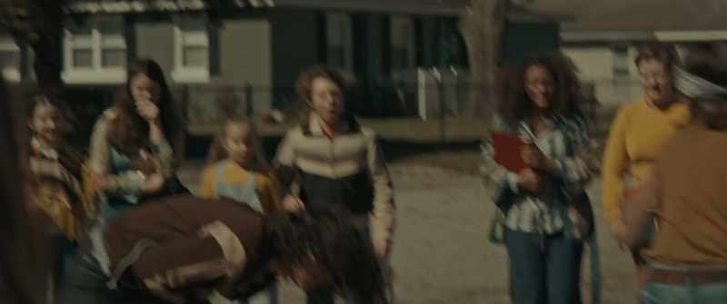 [children clamoring]