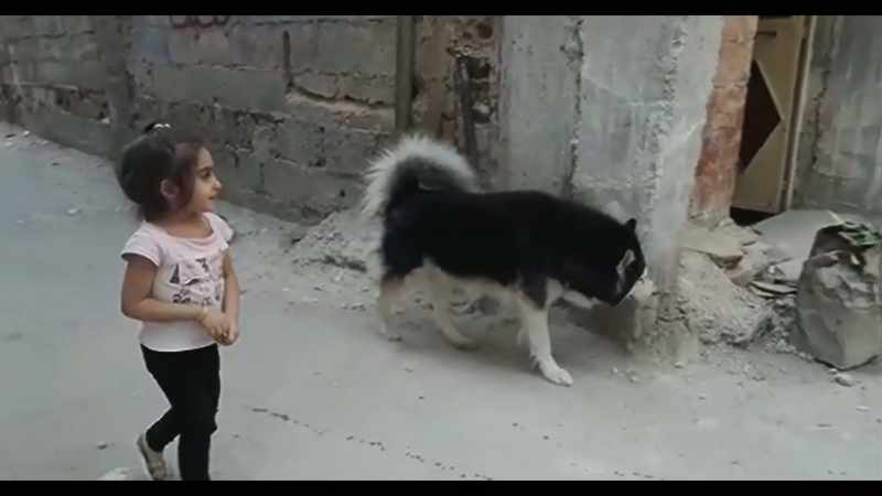 Children here love him