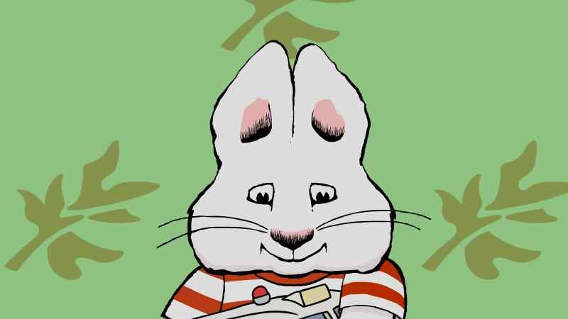 CHILDREN: Max and Ruby!