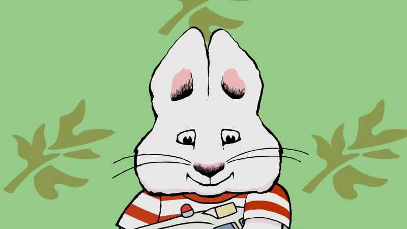 CHILDREN: Max and Ruby!
