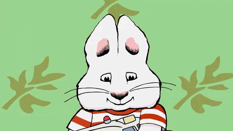 CHILDREN: Max and Ruby!