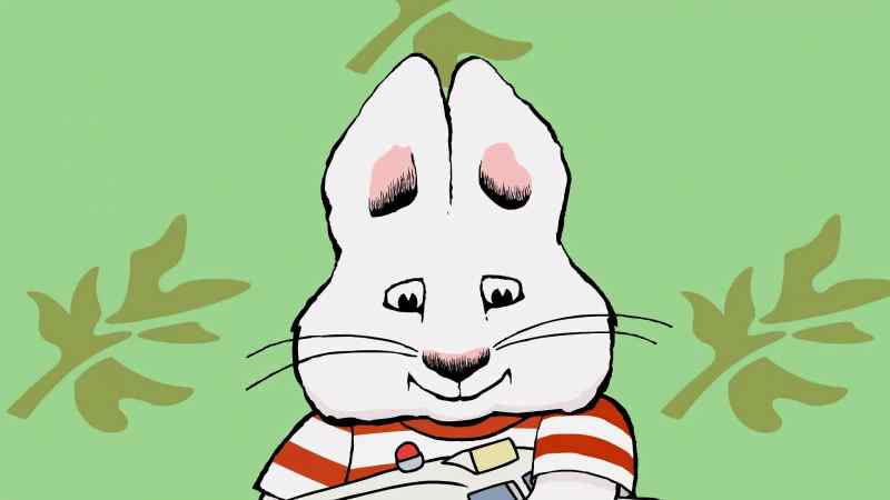 CHILDREN: Max and Ruby!