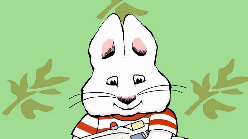 CHILDREN: Max and Ruby!