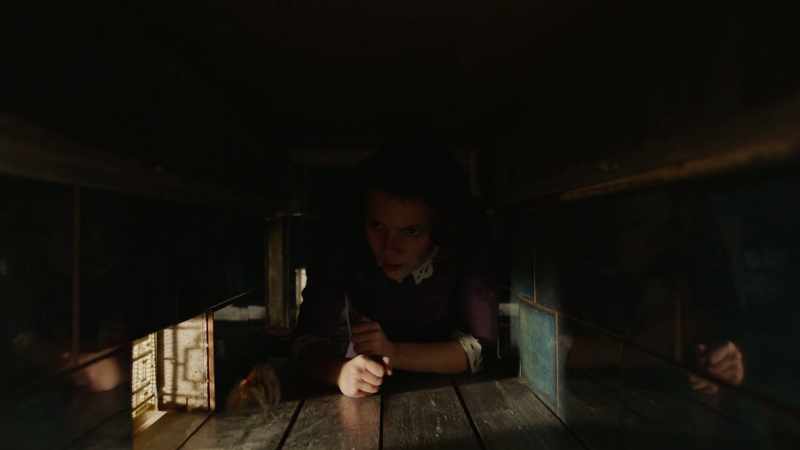 Children... - [QUIET MURMURS]