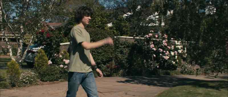 [ Children shouting playfully ]
